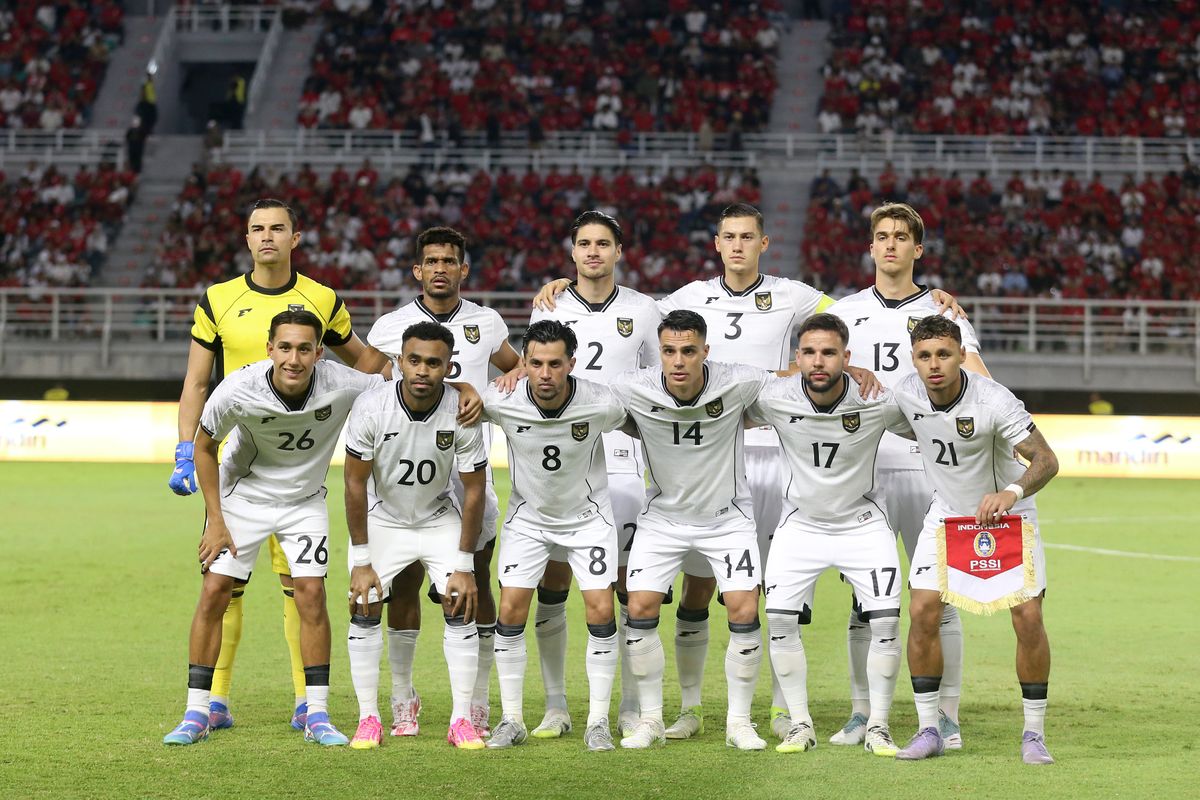 Perjalanan Bersejarah Timnas Indonesia di Kualifikasi Piala Dunia 2026: Lolos hingga Babak ke-4 Zona Asia