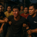 Begal Berpistol di Tambora Diamuk Massa, Aksi Gagal Setelah Coba Rampas Motor