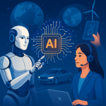 Perkembangan IPTEK di Tahun 2024: Era Kecerdasan Buatan dan Inovasi Digita