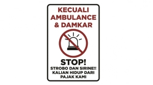 Gerakan Stop Tot Tot Wuk Wuk