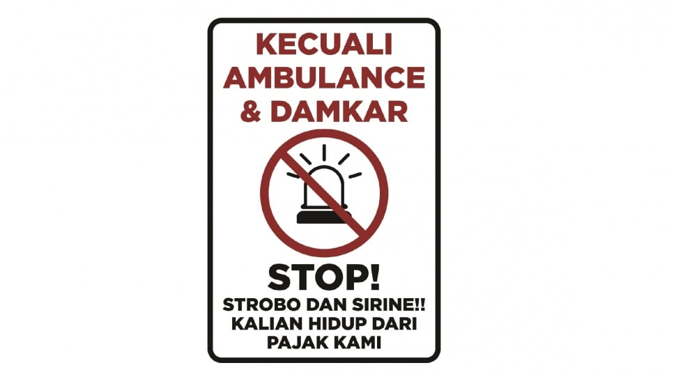 Gerakan Stop Tot Tot Wuk Wuk