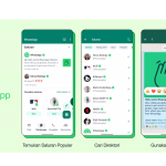 Edukasi Fitur Baru WhatsApp untuk Orang Tua