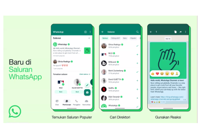Edukasi Fitur Baru WhatsApp untuk Orang Tua