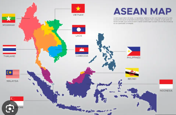 Pertemuan 6 Negara Mengenai Pemberantasan dan Penipuan Siber di Asia Tenggara