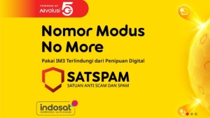 Fitur Keamanan Terbaru dari Indosat Ooredoo