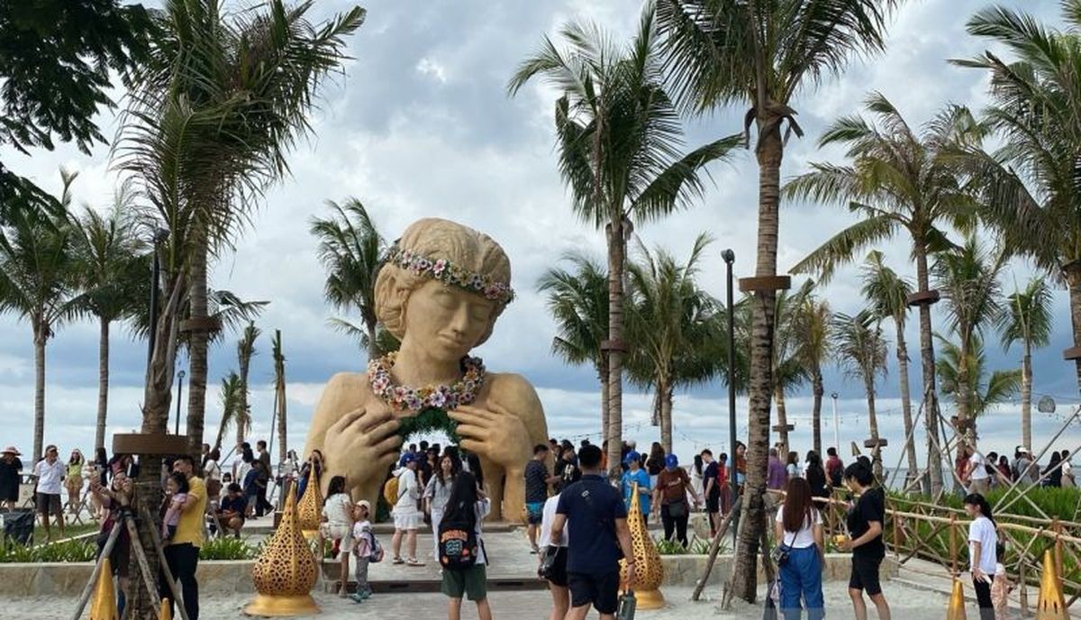 Aloha Pantai Pasir Putih Tempat Wisata Di PIK2