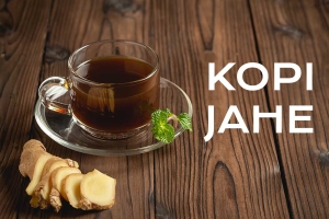 Kopi Jahe, Khasiat dan Cara Aman Mengkonsumsinya