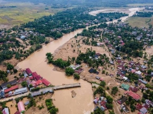 Apa Penyebab Banjir di Sumatera, Aceh, Tapanuli