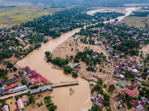 Apa Penyebab Banjir di Sumatera, Aceh, Tapanuli