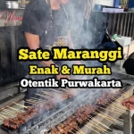 Rekomendasi Sate Maranggi Populer