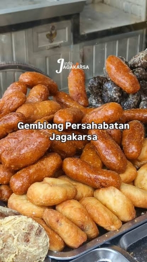 Gemblong Murah Persahabatan