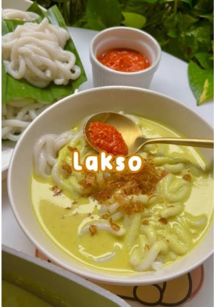 Jenis Laksa di Berbagai Kota Indonesia dan Negara Tetangga