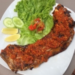 Cara Pengolahan Rahang Tuna, dan Ayam Tinorangsak Khas Manado