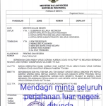 kemendagri larang kepala daerah keluar negeri hingga januari imbas bupati aceh selatan pergi umroh disaat terjadi bencana