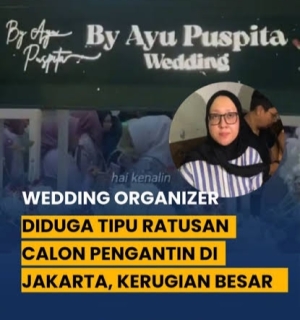 Tips Aman Memilih WO Agar Terhindar dari Penipuan