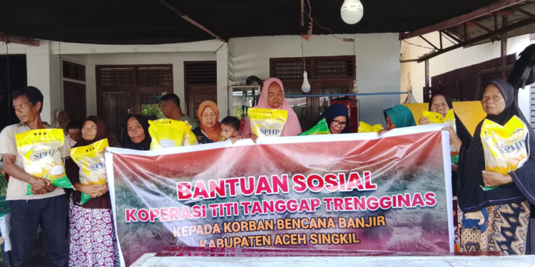 Peran Koperasi Dalam Siklus Bencana